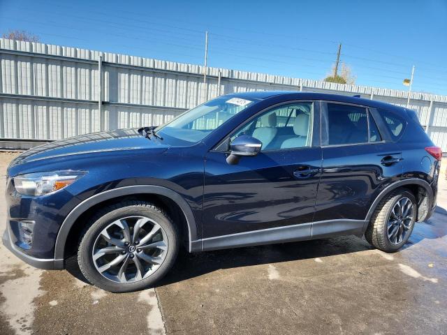 Global Auto Auctions: 2016 MAZDA CX-5 GT