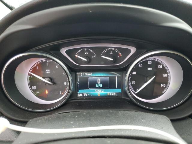 2020 BUICK ENVISION PREFERRED LRBFXBSA9LD196300