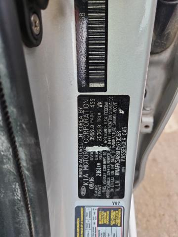 2017 KIA FORTE LX - KNAFK5A86H5673568