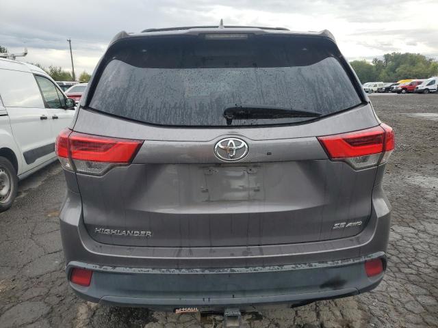 2018 TOYOTA HIGHLANDER - 5TDJZRFH1JS819447