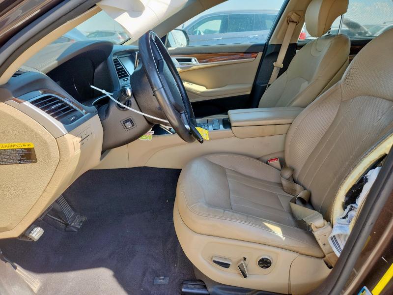 2015 HYUNDAI GENESIS 3. - KMHGN4JE1FU057757