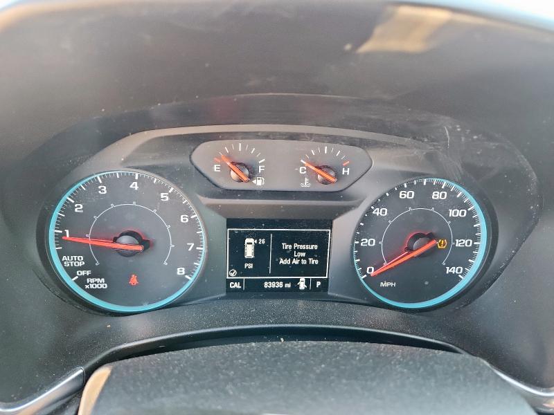 2020 CHEVROLET EQUINOX LS #3303047610