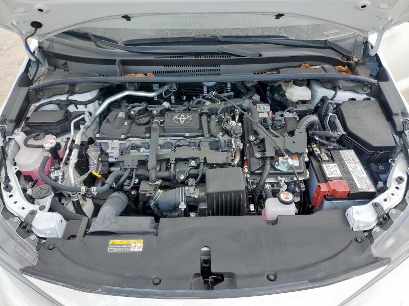 2025 TOYOTA COROLLA LE - JTDBCMFE5S3069472