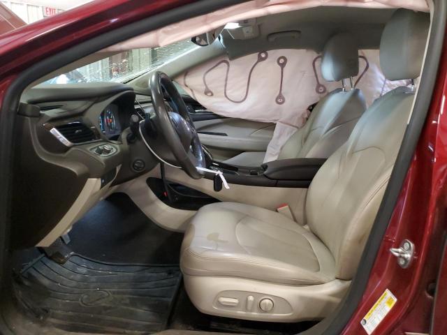 2017 BUICK LACROSSE P 1G4ZN5SS3HU160345