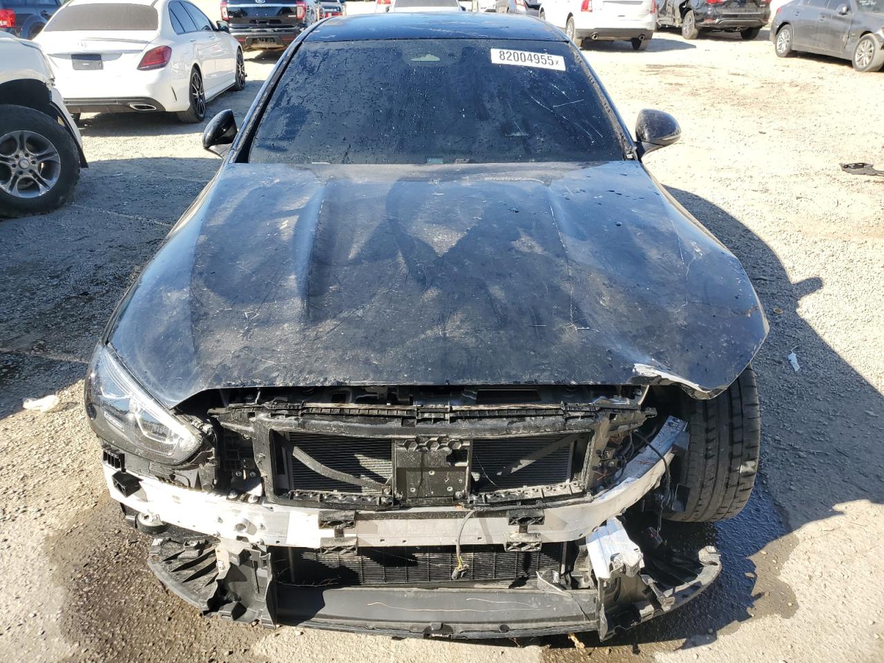 MERCEDES-BENZ C-CLASS 300