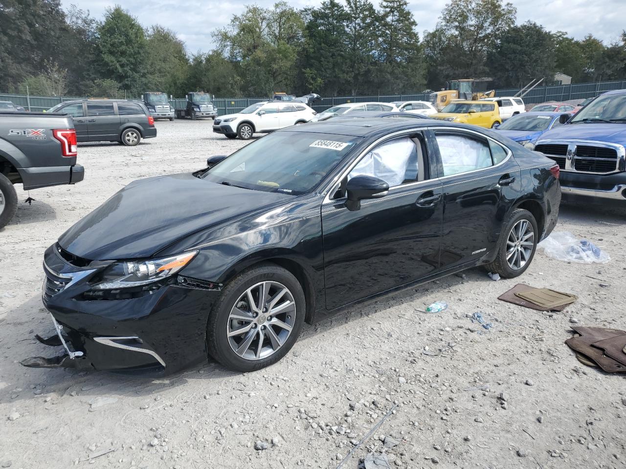 LEXUS ES 300H