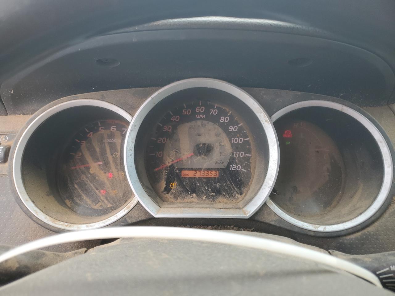 Lot #3281481991 2006 TOYOTA TACOMA DOU