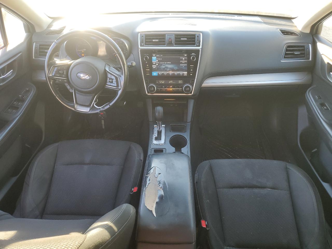 SUBARU OUTBACK 2.5I PREMIUM