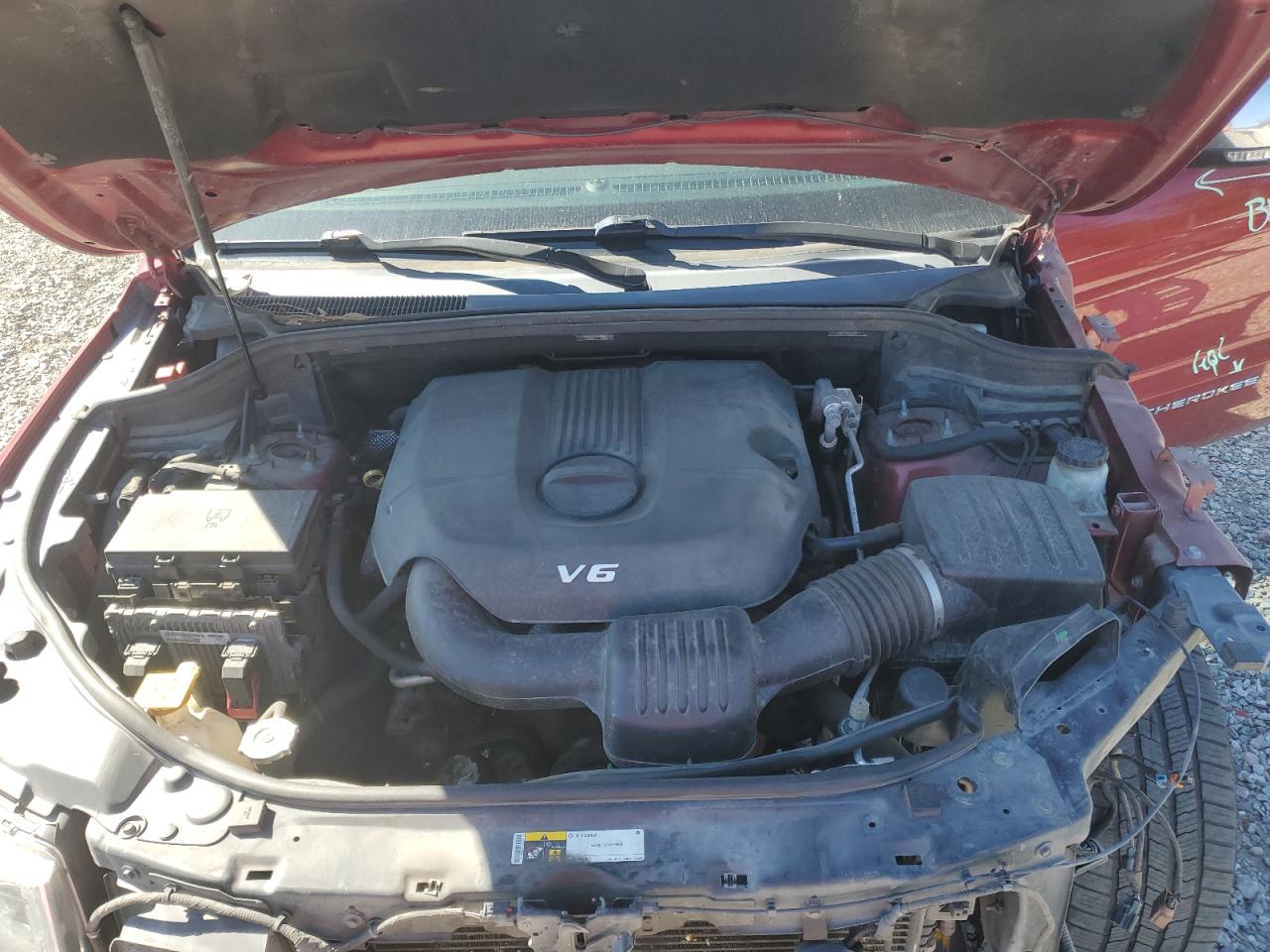 JEEP GRAND CHEROKEE LIMITED