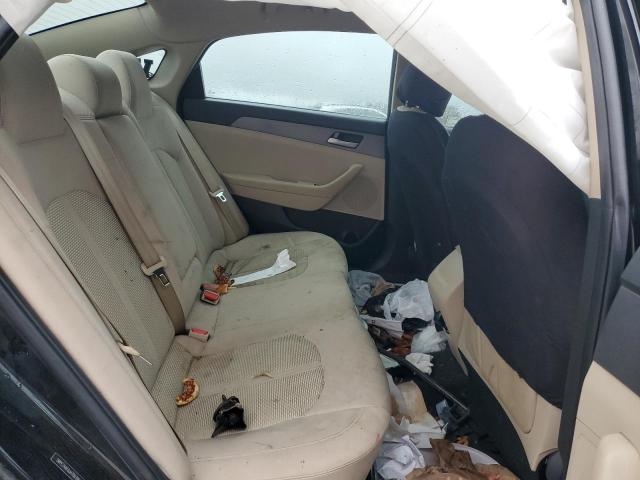 2018 HYUNDAI SONATA SE #3291397157