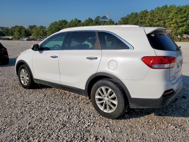 2016 KIA SORENTO LX - 5XYPG4A32GG081422