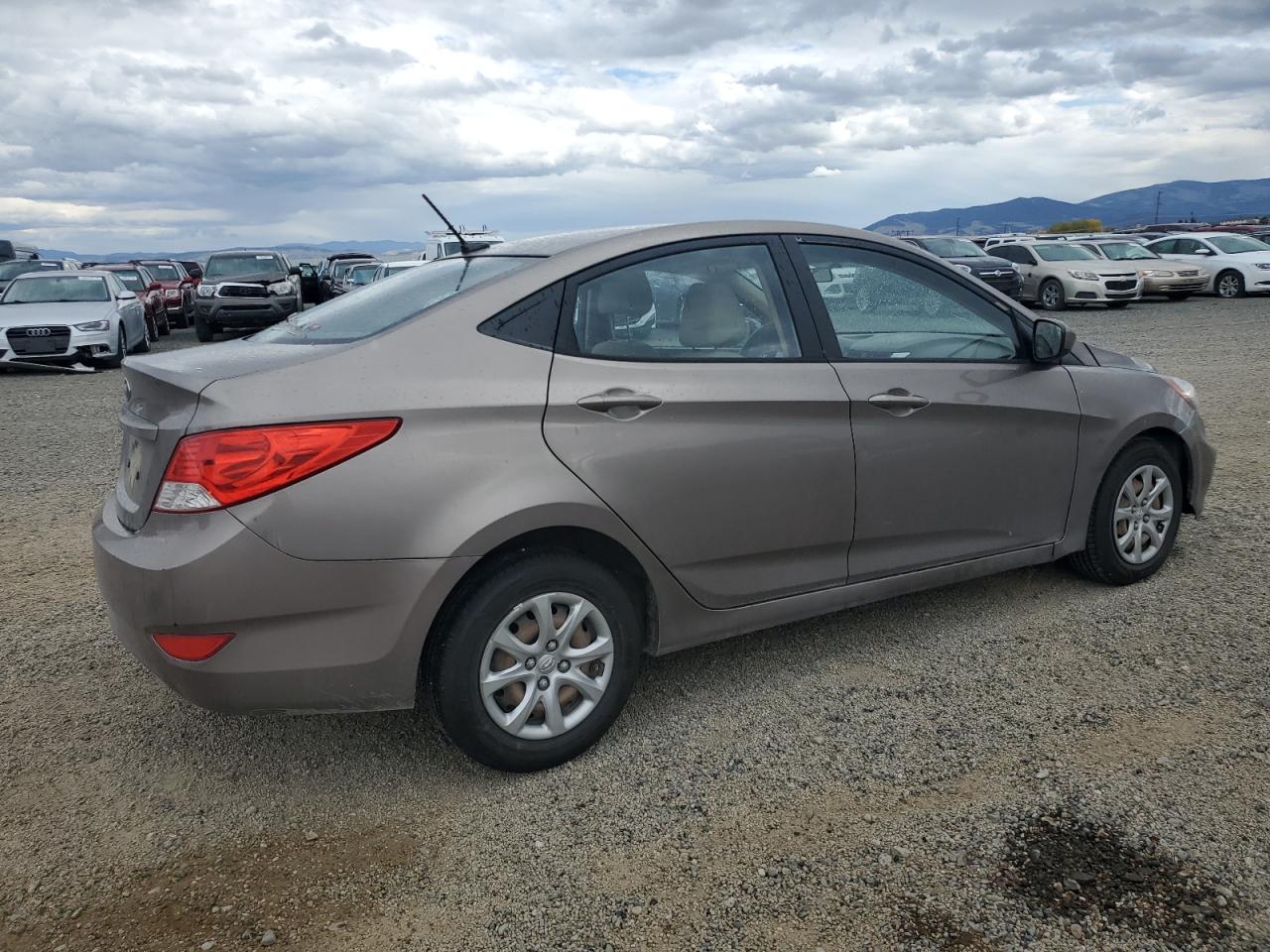 HYUNDAI ACCENT GLS