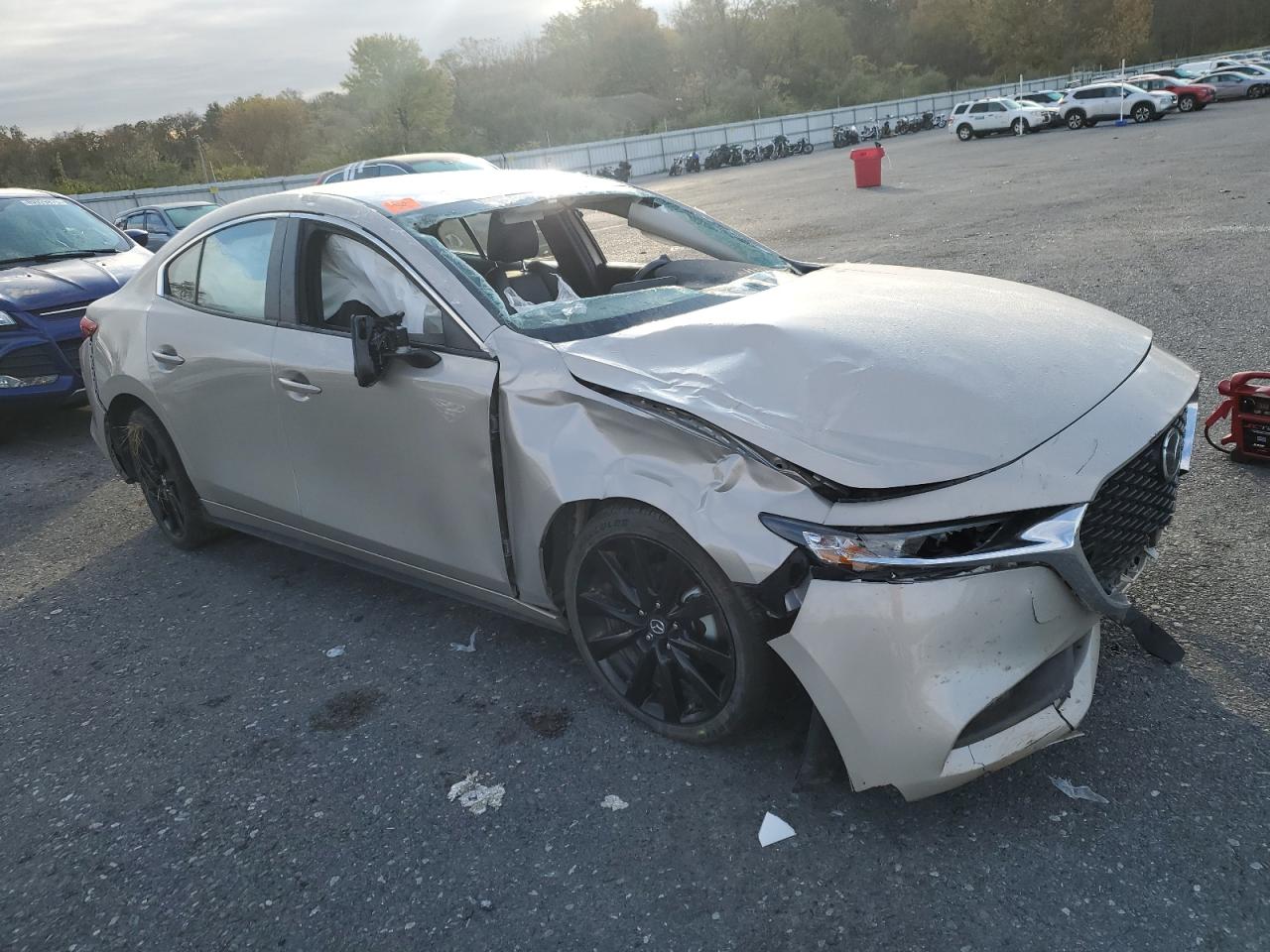 MAZDA 3 SELECT SPORT