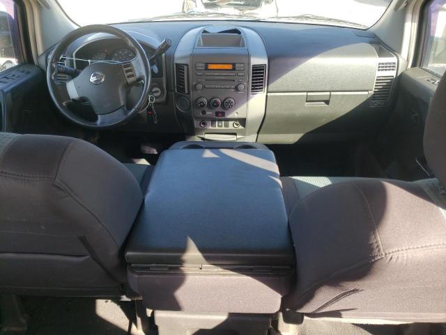 2006 NISSAN TITAN XE #3297077491