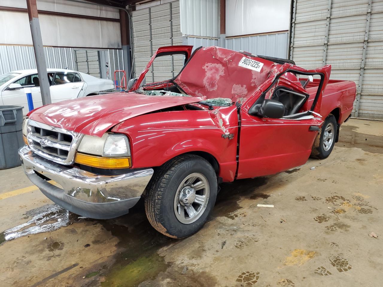 Lot #3309616552 2000 FORD RANGER