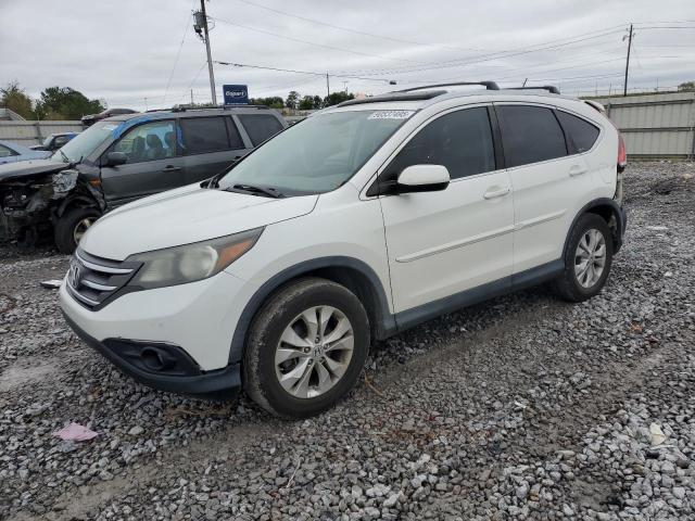 Global Auto Auctions: 2012 HONDA CR-V EXL