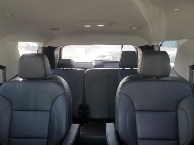 2019 CHEVROLET TRAVERSE L - 1GNERHKW1KJ224930