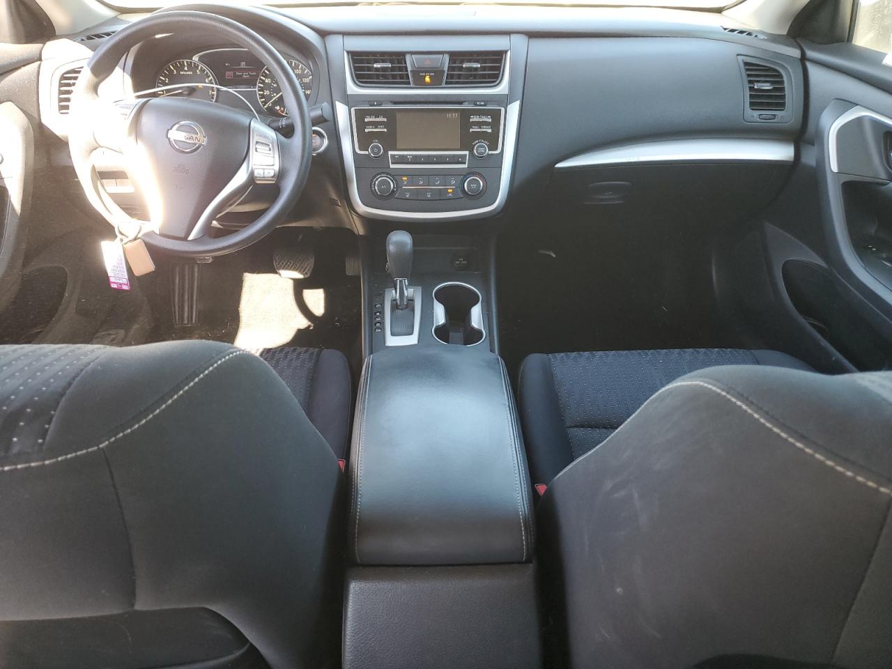 NISSAN ALTIMA 2.5
