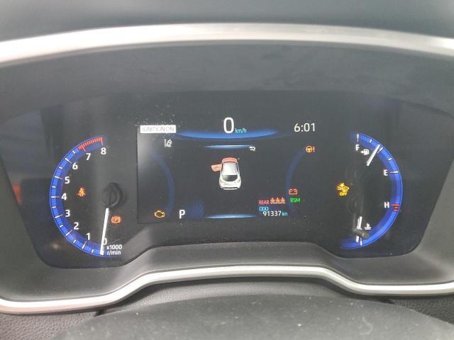 2022 TOYOTA COROLLA SE - JTNK4MBE4N3162907