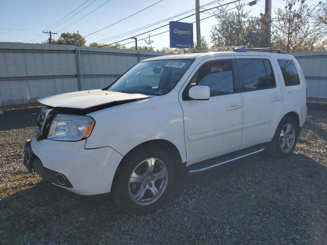 HONDA PILOT EXL