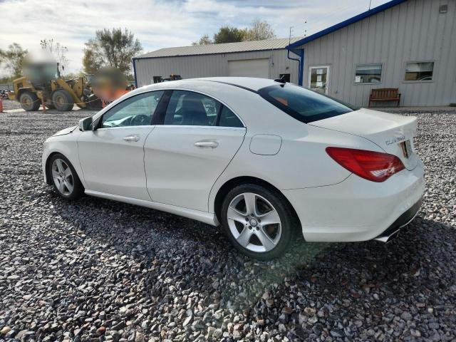 2016 MERCEDES-BENZ CLA 250 #3284924952