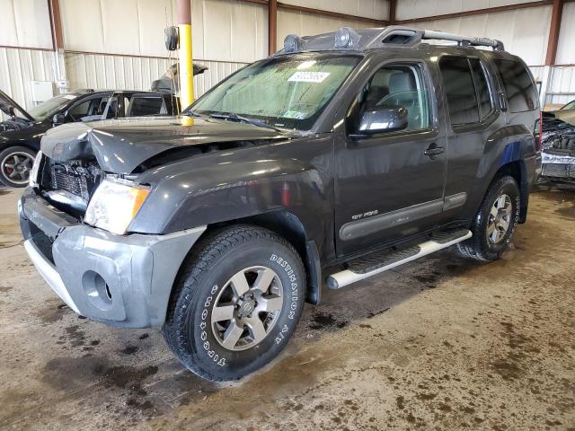 NISSAN XTERRA OFF