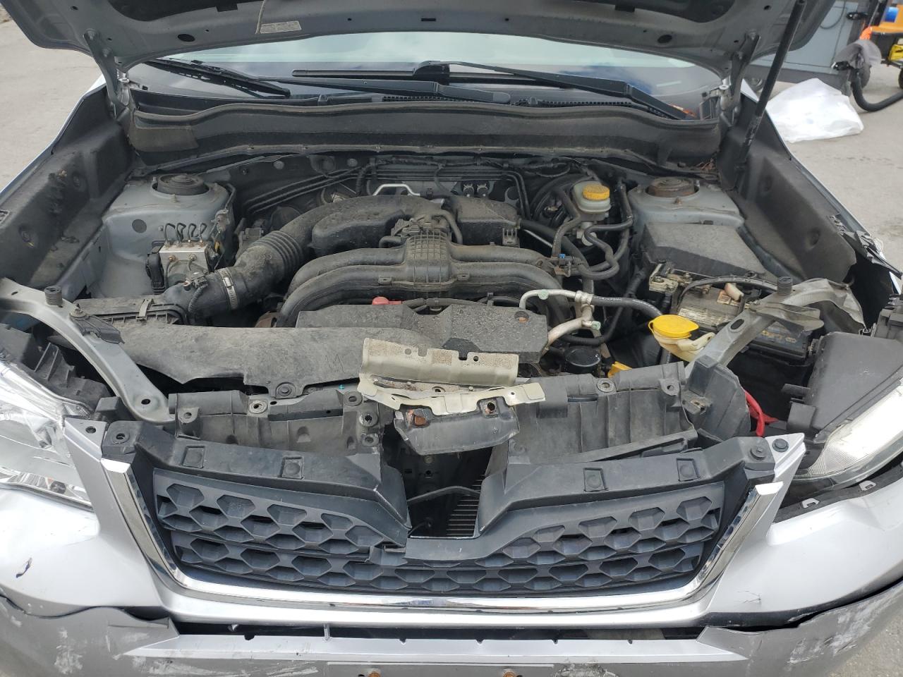 SUBARU FORESTER 2.5I LIMITED