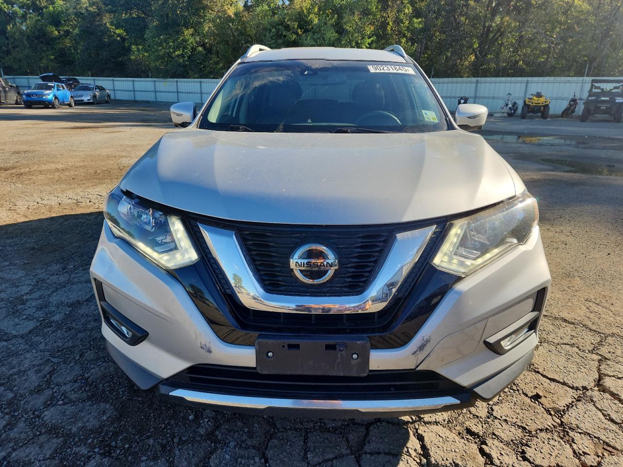 NISSAN ROGUE S