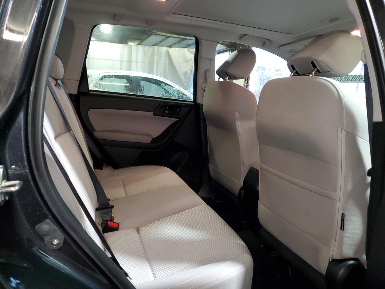 SUBARU FORESTER 2.5I PREMIUM