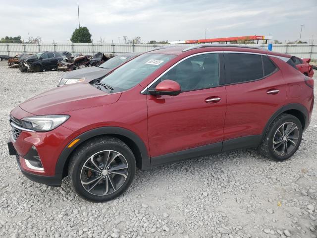 Global Auto Auctions: 2021 BUICK ENCORE GX