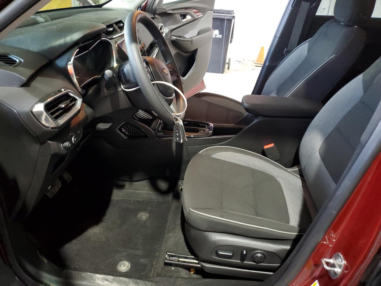 CHEVROLET TRAILBLAZER LT