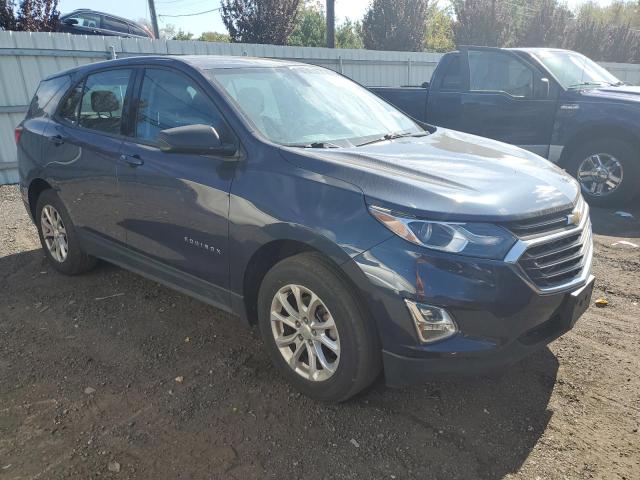 2018 CHEVROLET EQUINOX LS - 3GNAXREV8JS557040