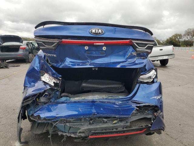 2021 KIA FORTE GT L 3KPF34AD7ME387220