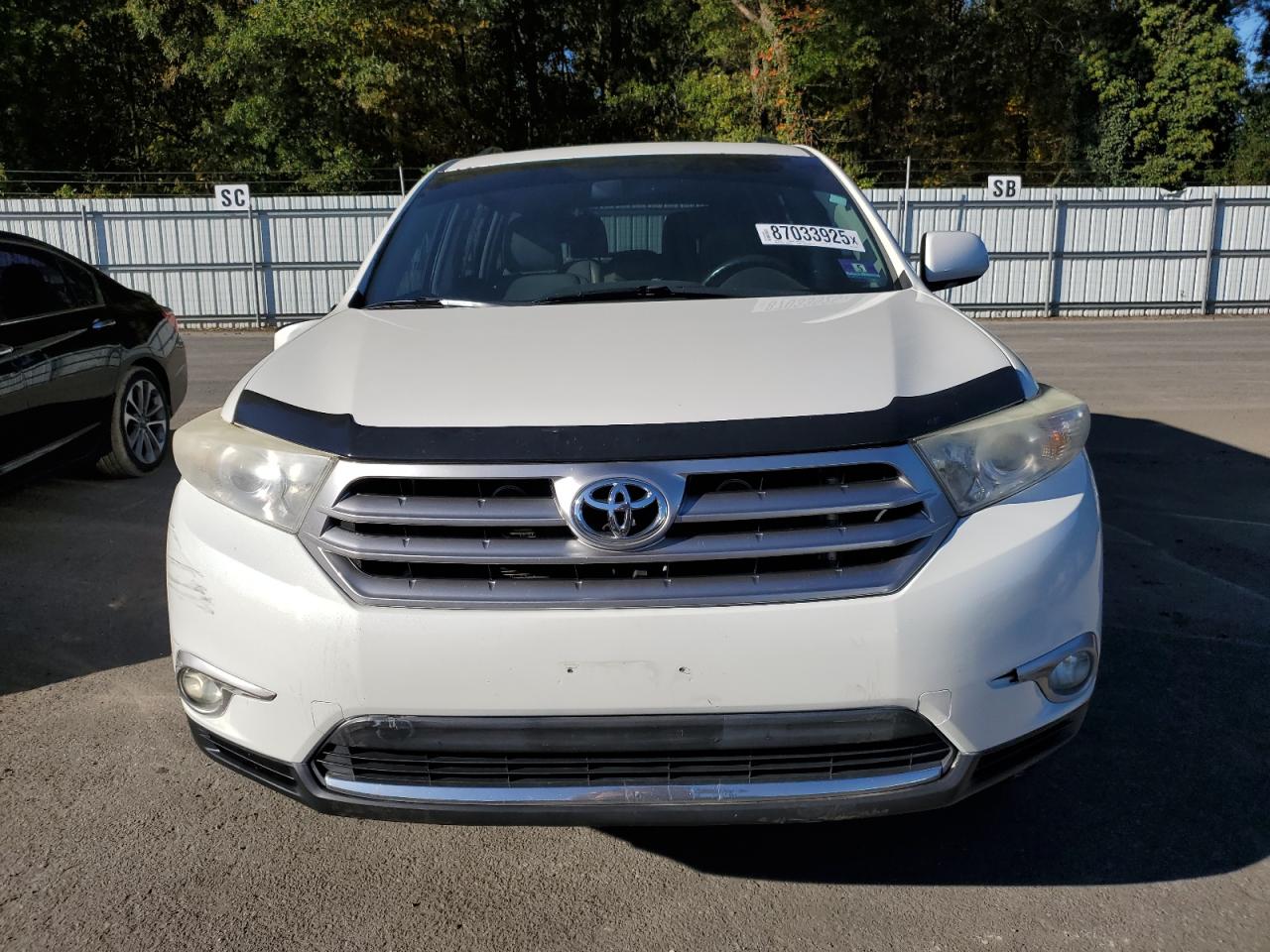 TOYOTA HIGHLANDER LIMITED