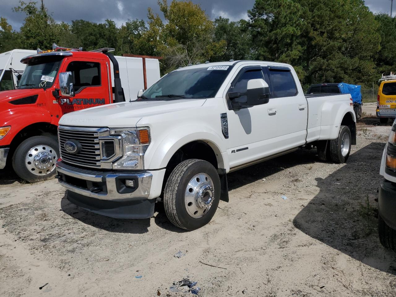 FORD F-450 SUPER DUTY