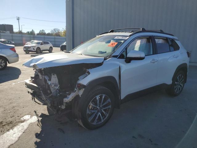 2024 TOYOTA COROLLA CR - 7MUDAABG1RV097661