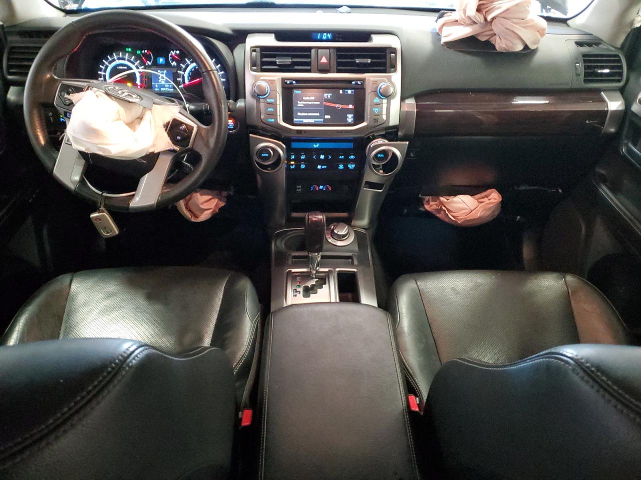 TOYOTA 4RUNNER SR5/SR5 PREMIUM