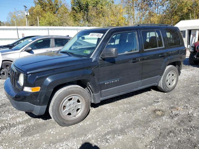 Global Auto Auctions: 2014 JEEP PATRIOT SPORT