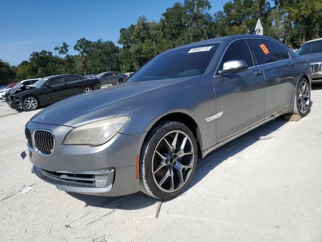BMW 740 LXI