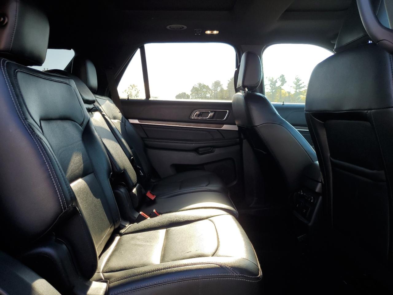 Lot #3311682235 2019 FORD EXPLORER L