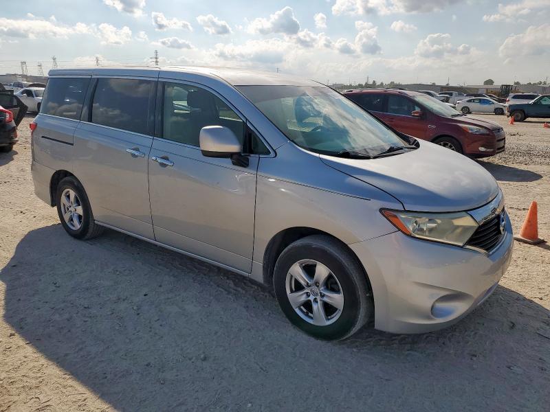 2015 NISSAN QUEST S JN8AE2KPXF9126645