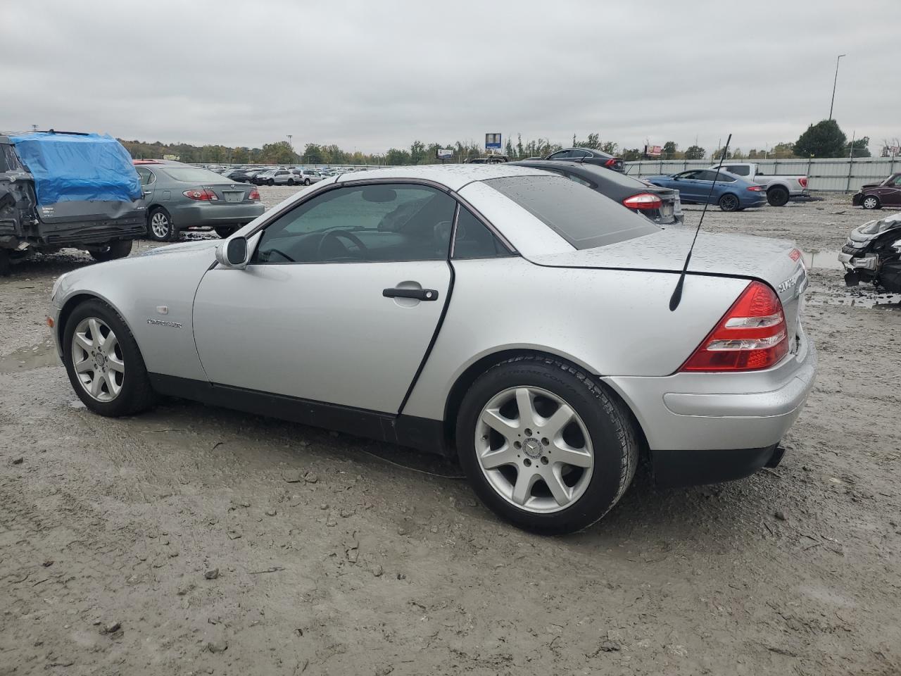 Lot #3284214537 1998 MERCEDES-BENZ SLK 230 KO