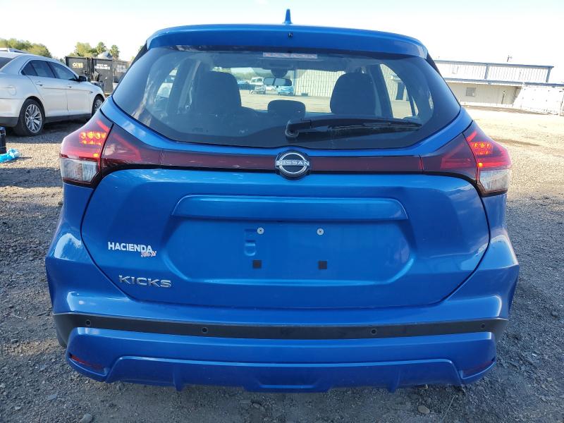 2025 NISSAN KICKS PLAY S #3303913749