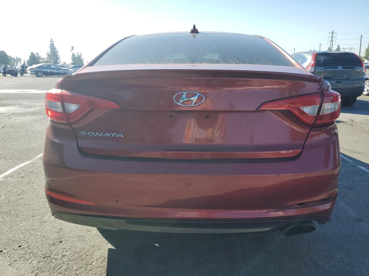 HYUNDAI SONATA SE