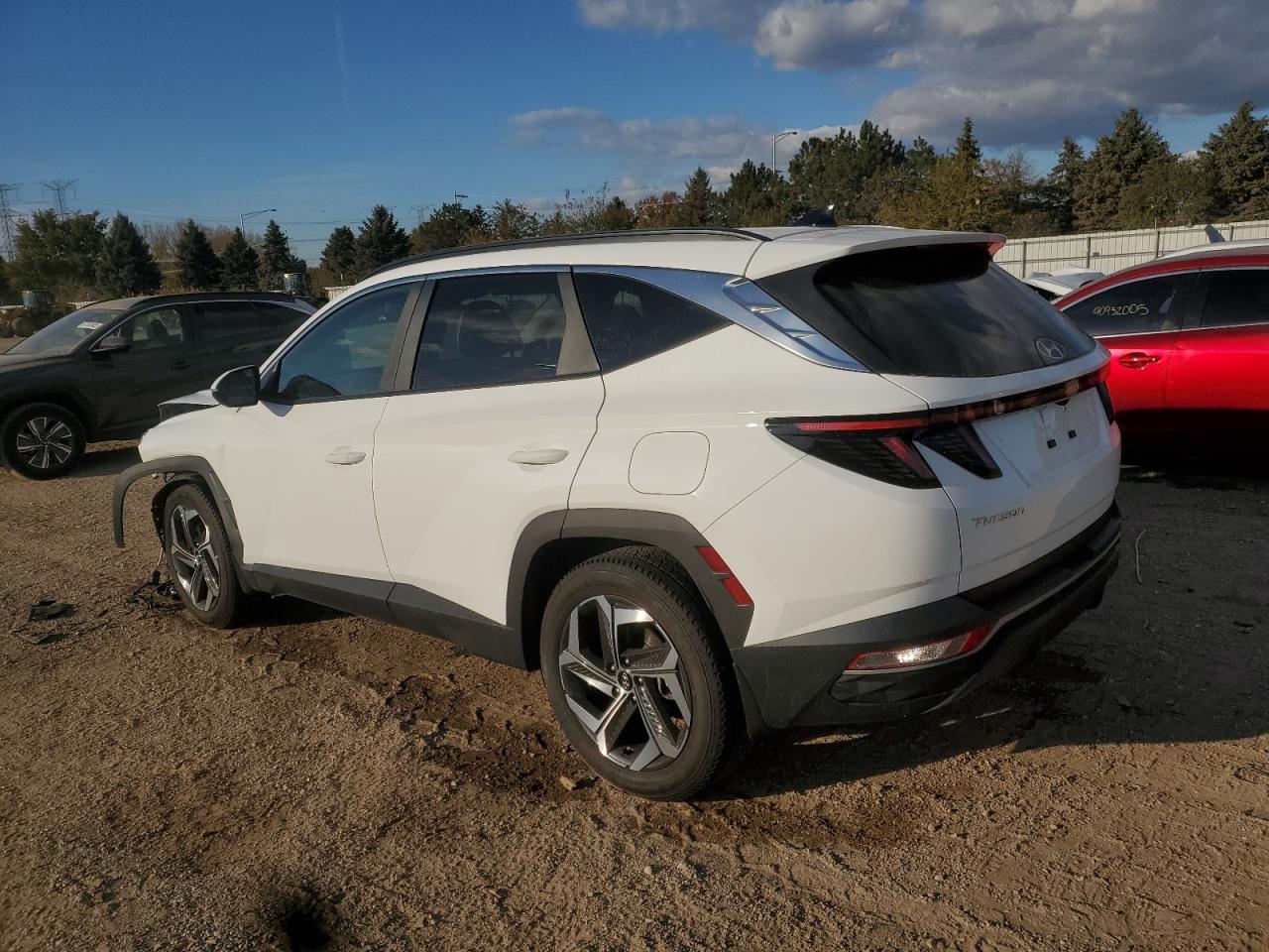 HYUNDAI TUCSON SEL