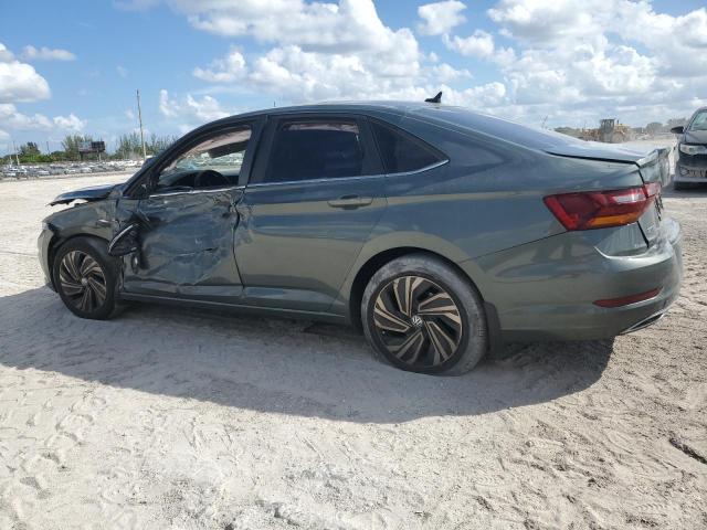 2019 VOLKSWAGEN JETTA SEL 3VWG57BU7KM052070