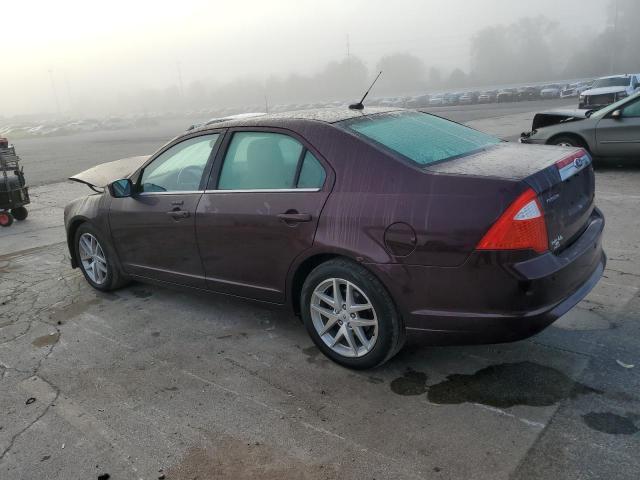 2012 FORD FUSION SEL - 3FAHP0JA3CR289424