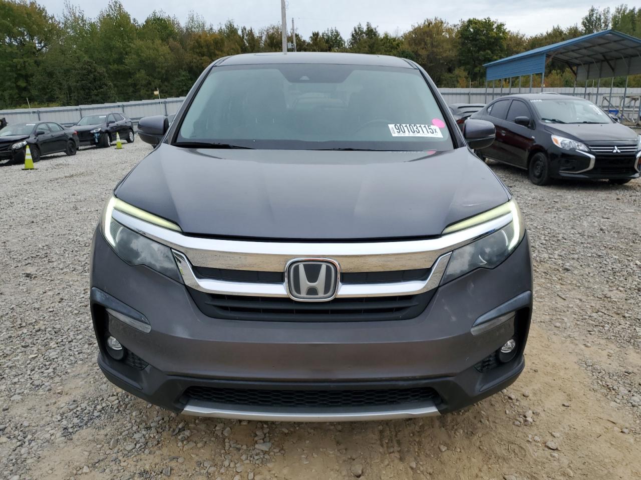 HONDA PILOT EXL