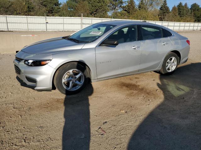 Global Auto Auctions: 2018 CHEVROLET MALIBU LS