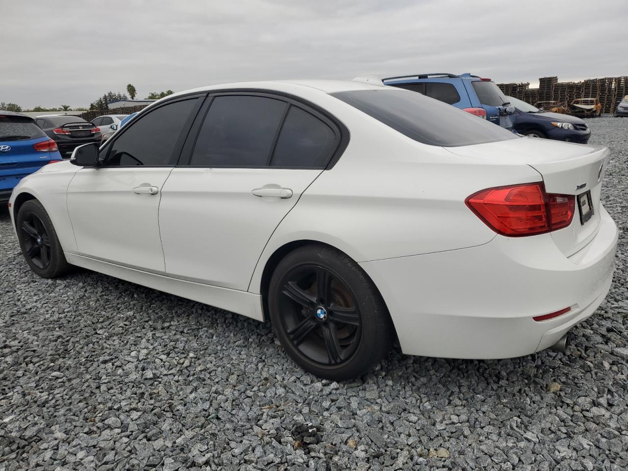 BMW 3 SERIES I XDRIVE